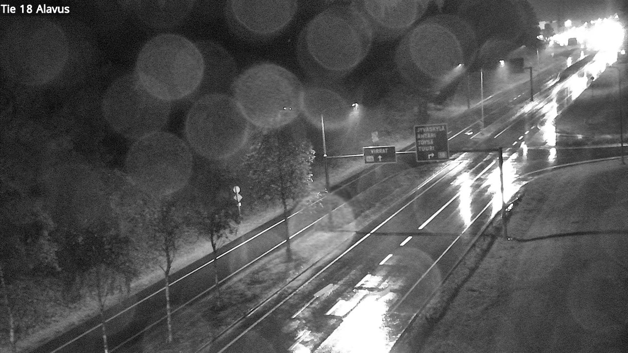 Kelikamerat Kuva Tie 18 Alavus, Alavus, Etelä-Pohjanmaa