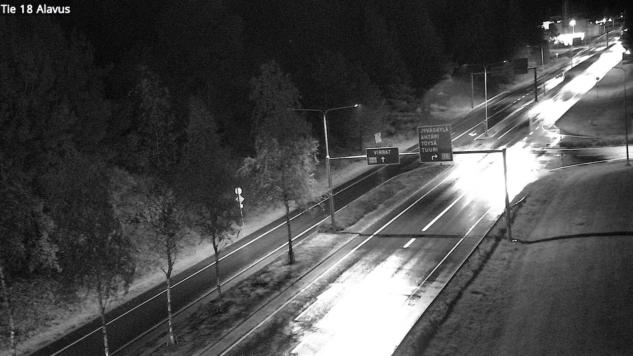 Kelikamerat Kuva Tie 18 Alavus, Alavus, Etelä-Pohjanmaa