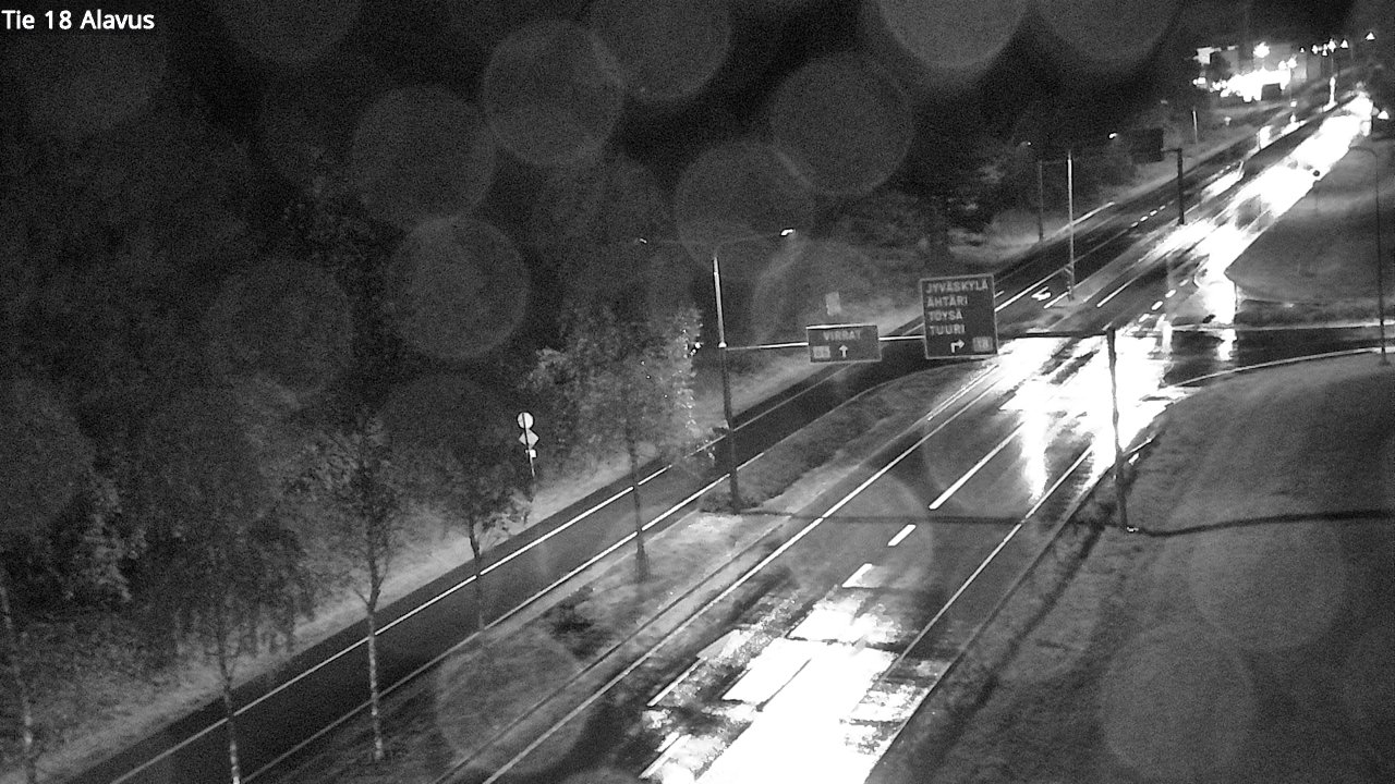 Kelikamerat Kuva Tie 18 Alavus, Alavus, Etelä-Pohjanmaa