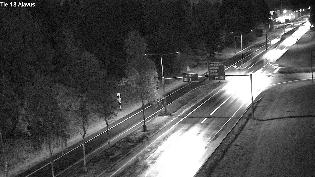 Kelikamerat Kuva Tie 18 Alavus, Alavus, Etelä-Pohjanmaa