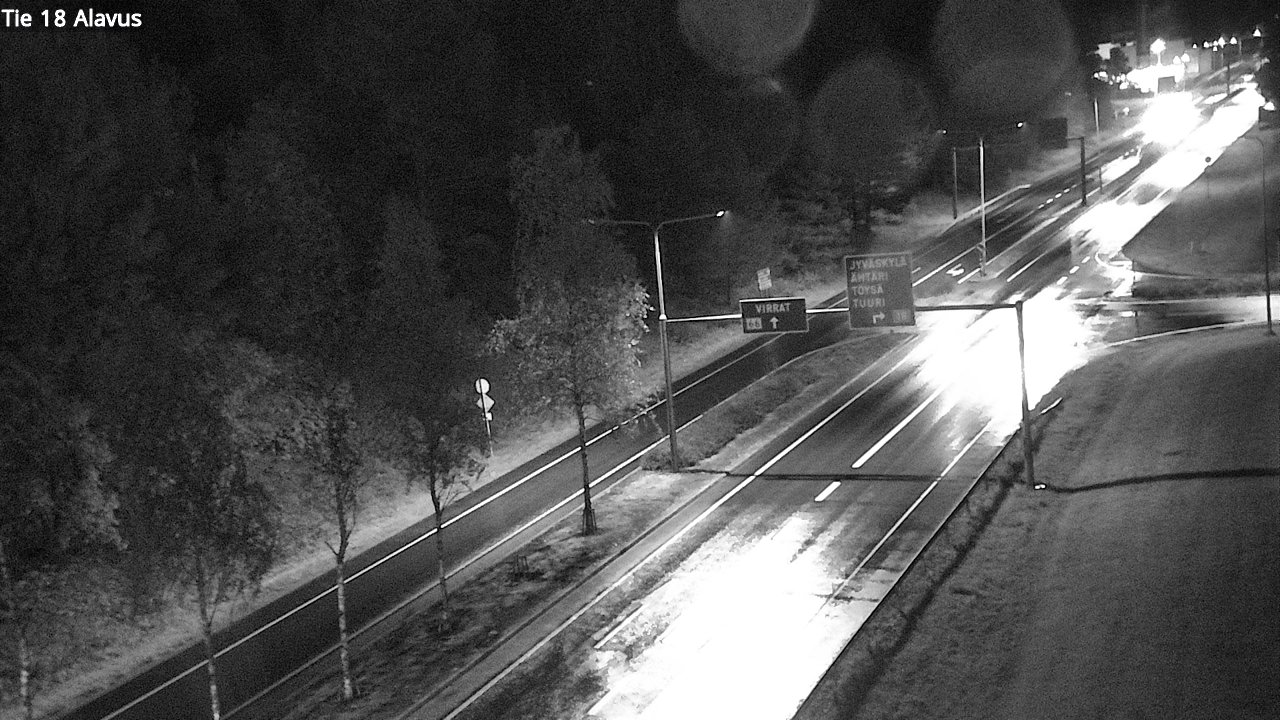 Kelikamerat Kuva Tie 18 Alavus, Alavus, Etelä-Pohjanmaa