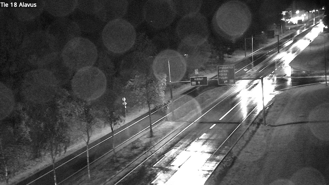 Kelikamerat Kuva Tie 18 Alavus, Alavus, Etelä-Pohjanmaa