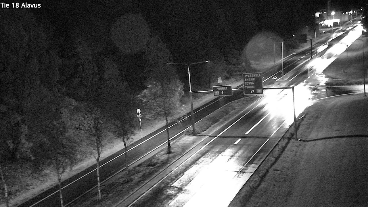 Kelikamerat Kuva Tie 18 Alavus, Alavus, Etelä-Pohjanmaa