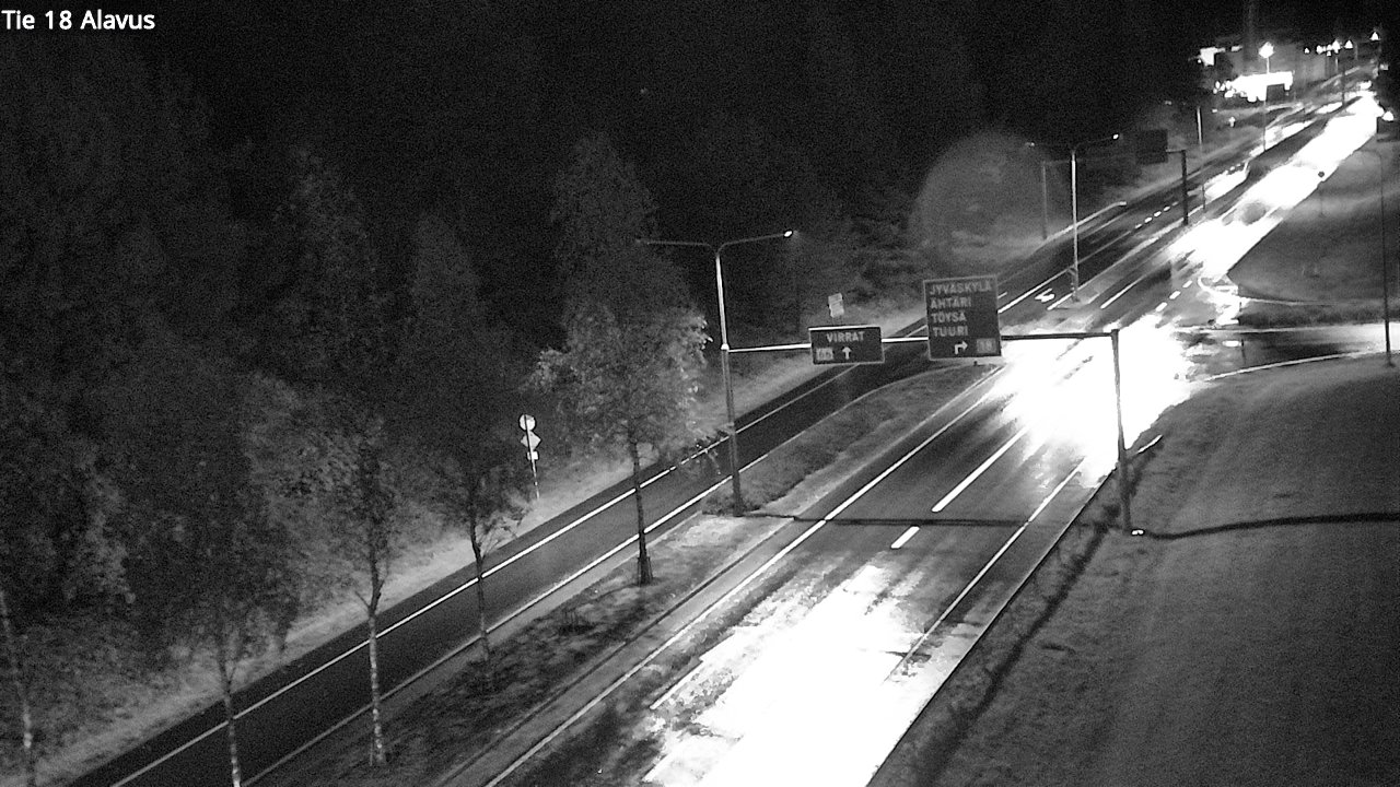 Kelikamerat Kuva Tie 18 Alavus, Alavus, Etelä-Pohjanmaa
