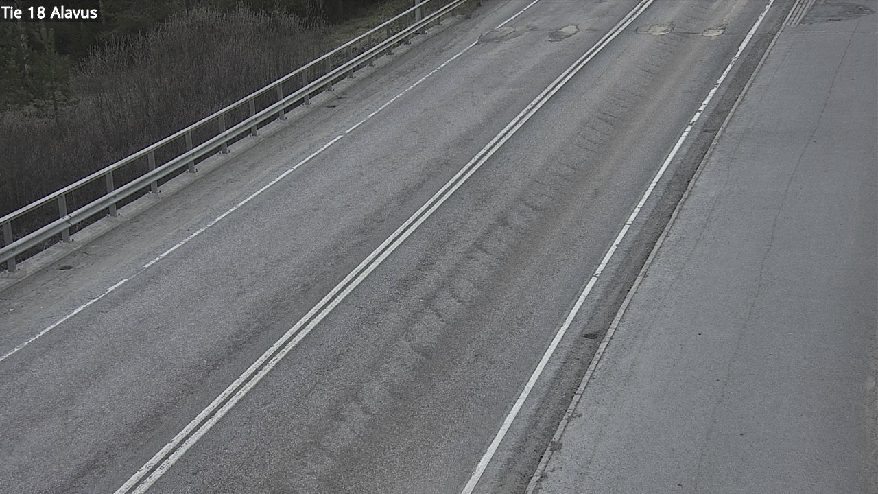 Kelikamerat Kuva Tie 18 Alavus, Alavus, Etelä-Pohjanmaa