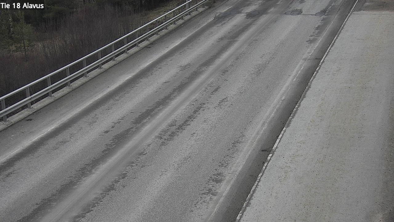 Kelikamerat Kuva Tie 18 Alavus, Alavus, Etelä-Pohjanmaa