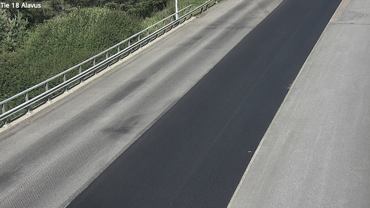 Kelikamerat Kuva Tie 18 Alavus, Alavus, Etelä-Pohjanmaa
