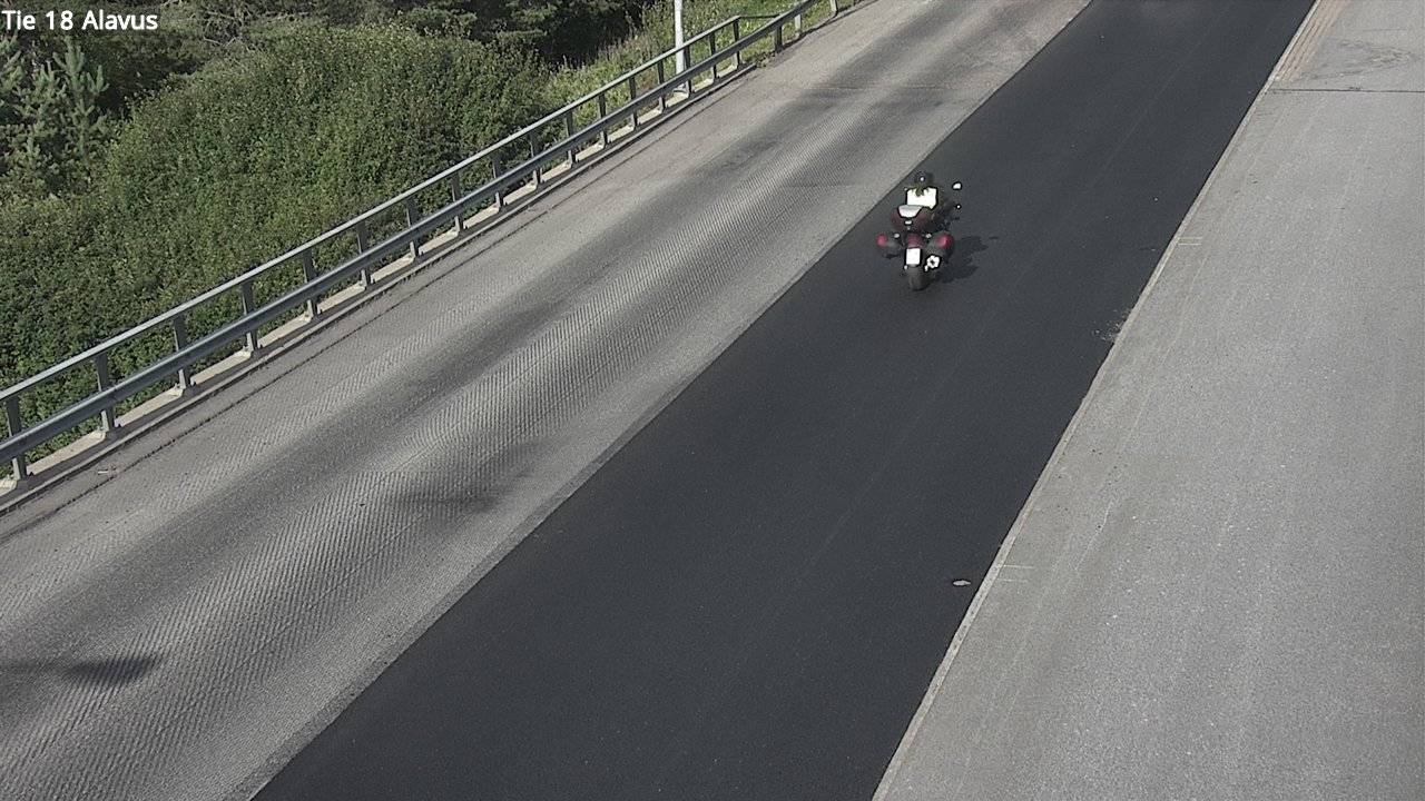 Kelikamerat Kuva Tie 18 Alavus, Alavus, Etelä-Pohjanmaa