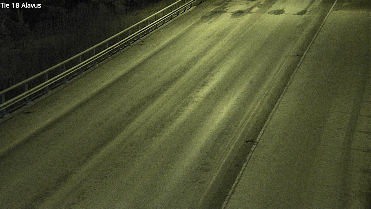 Kelikamerat Kuva Tie 18 Alavus, Alavus, Etelä-Pohjanmaa