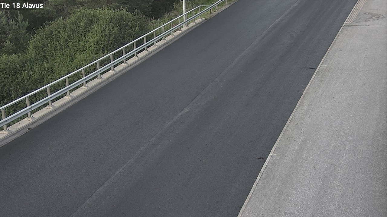 Kelikamerat Kuva Tie 18 Alavus, Alavus, Etelä-Pohjanmaa