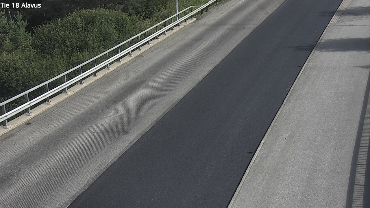 Kelikamerat Kuva Tie 18 Alavus, Alavus, Etelä-Pohjanmaa