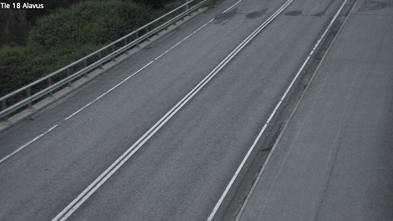 Kelikamerat Kuva Tie 18 Alavus, Alavus, Etelä-Pohjanmaa