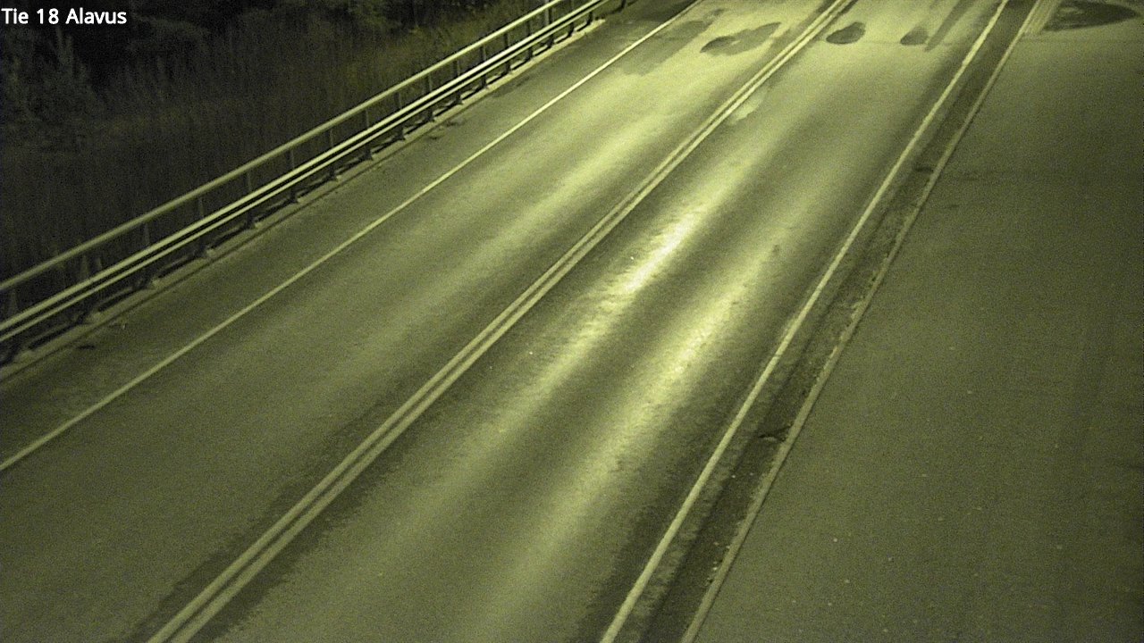 Kelikamerat Kuva Tie 18 Alavus, Alavus, Etelä-Pohjanmaa