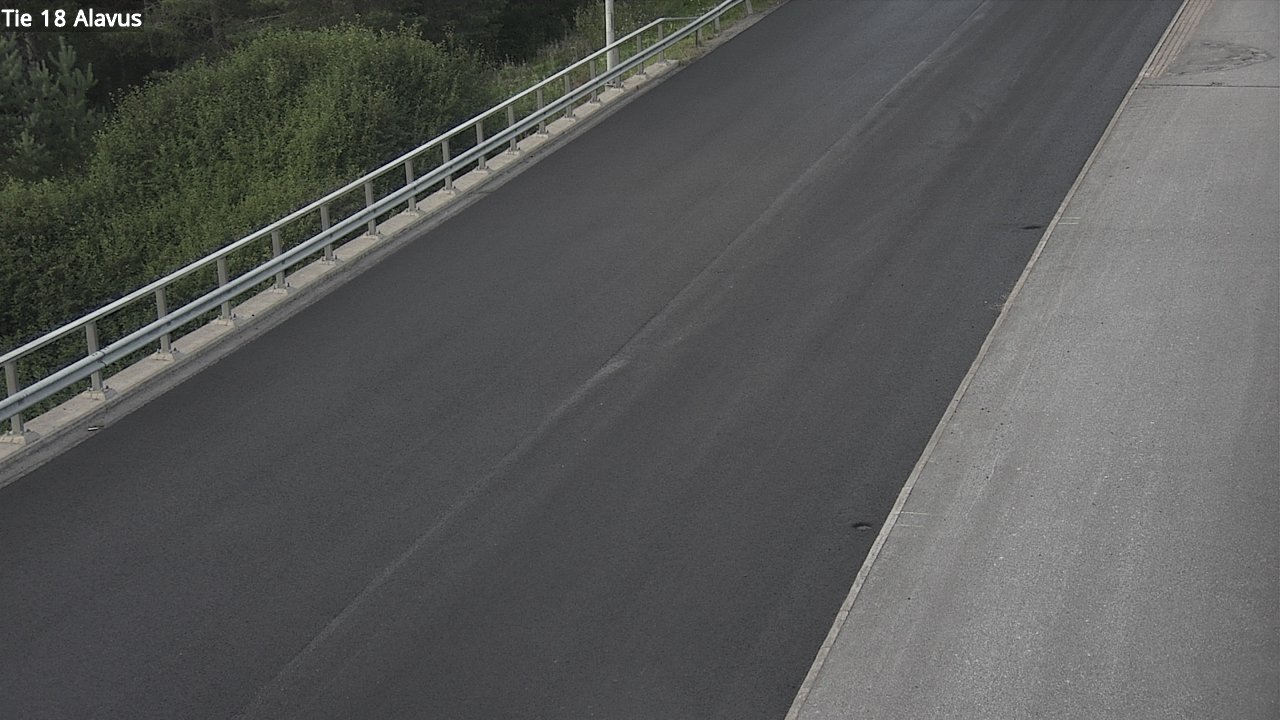 Kelikamerat Kuva Tie 18 Alavus, Alavus, Etelä-Pohjanmaa