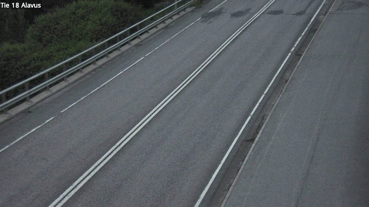 Kelikamerat Kuva Tie 18 Alavus, Alavus, Etelä-Pohjanmaa
