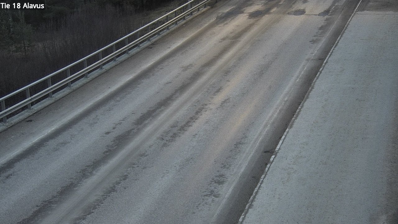 Kelikamerat Kuva Tie 18 Alavus, Alavus, Etelä-Pohjanmaa