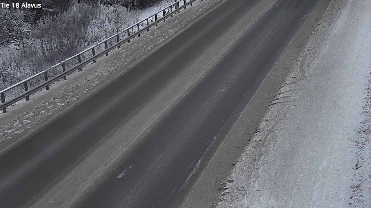 Kelikamerat Kuva Tie 18 Alavus, Alavus, Etelä-Pohjanmaa