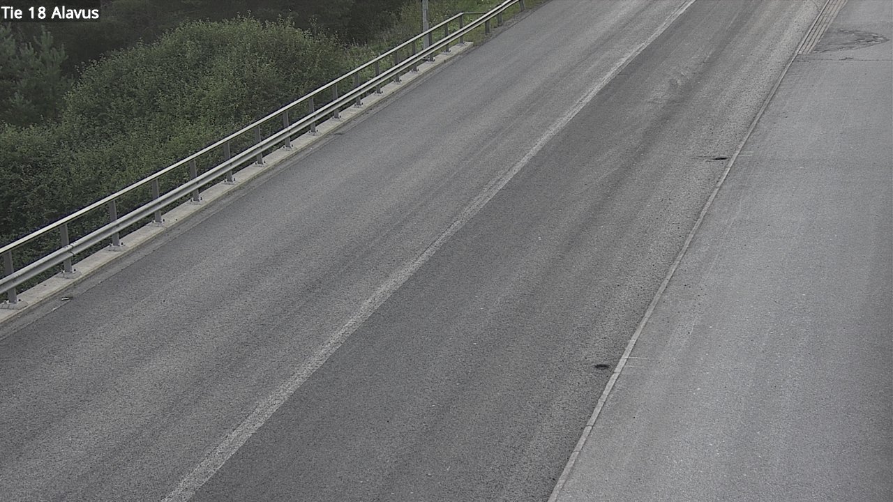 Kelikamerat Kuva Tie 18 Alavus, Alavus, Etelä-Pohjanmaa