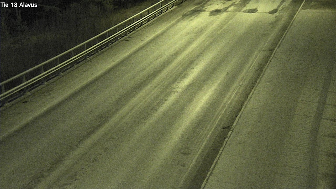 Kelikamerat Kuva Tie 18 Alavus, Alavus, Etelä-Pohjanmaa