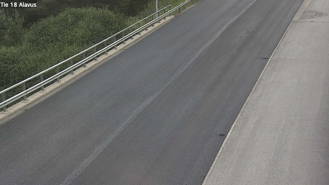 Kelikamerat Kuva Tie 18 Alavus, Alavus, Etelä-Pohjanmaa