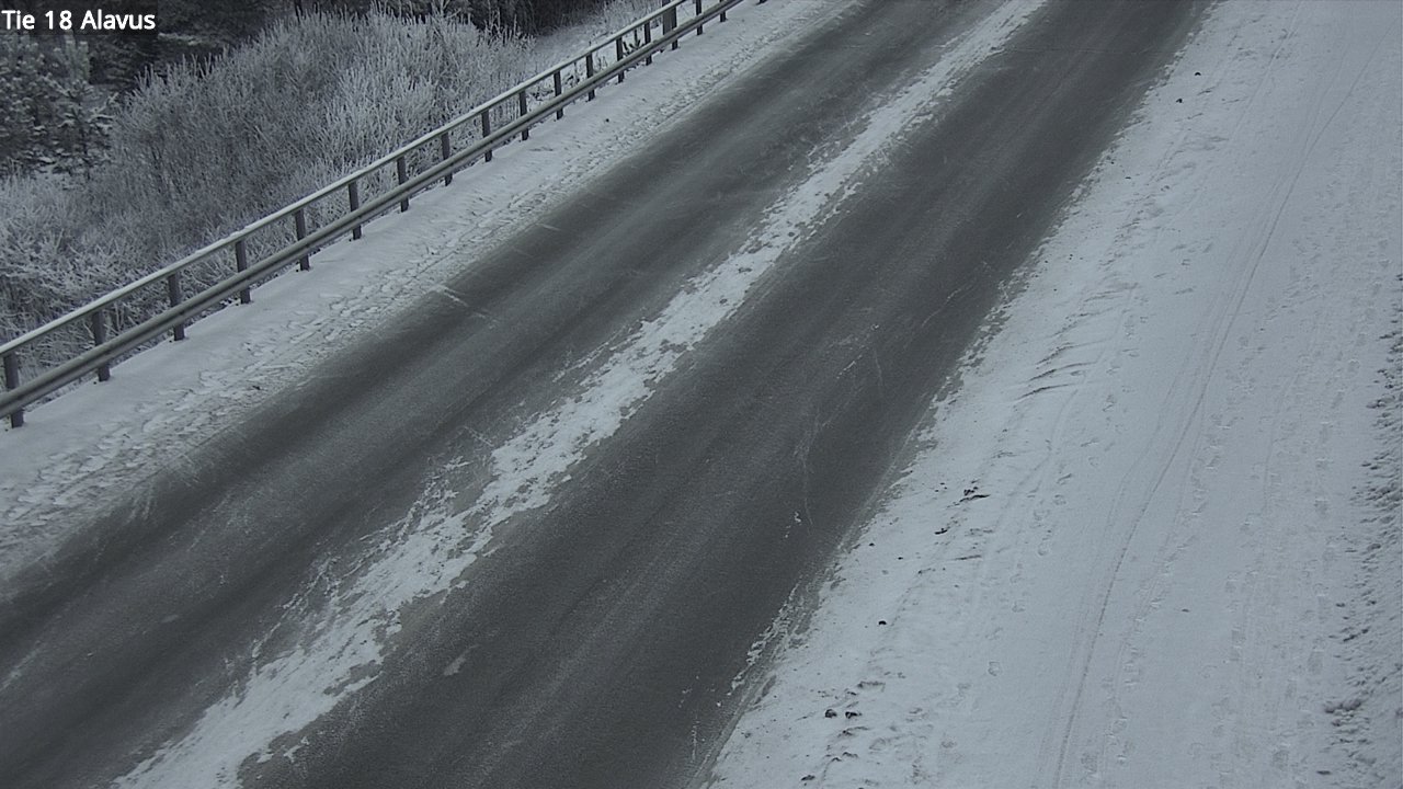 Kelikamerat Kuva Tie 18 Alavus, Alavus, Etelä-Pohjanmaa