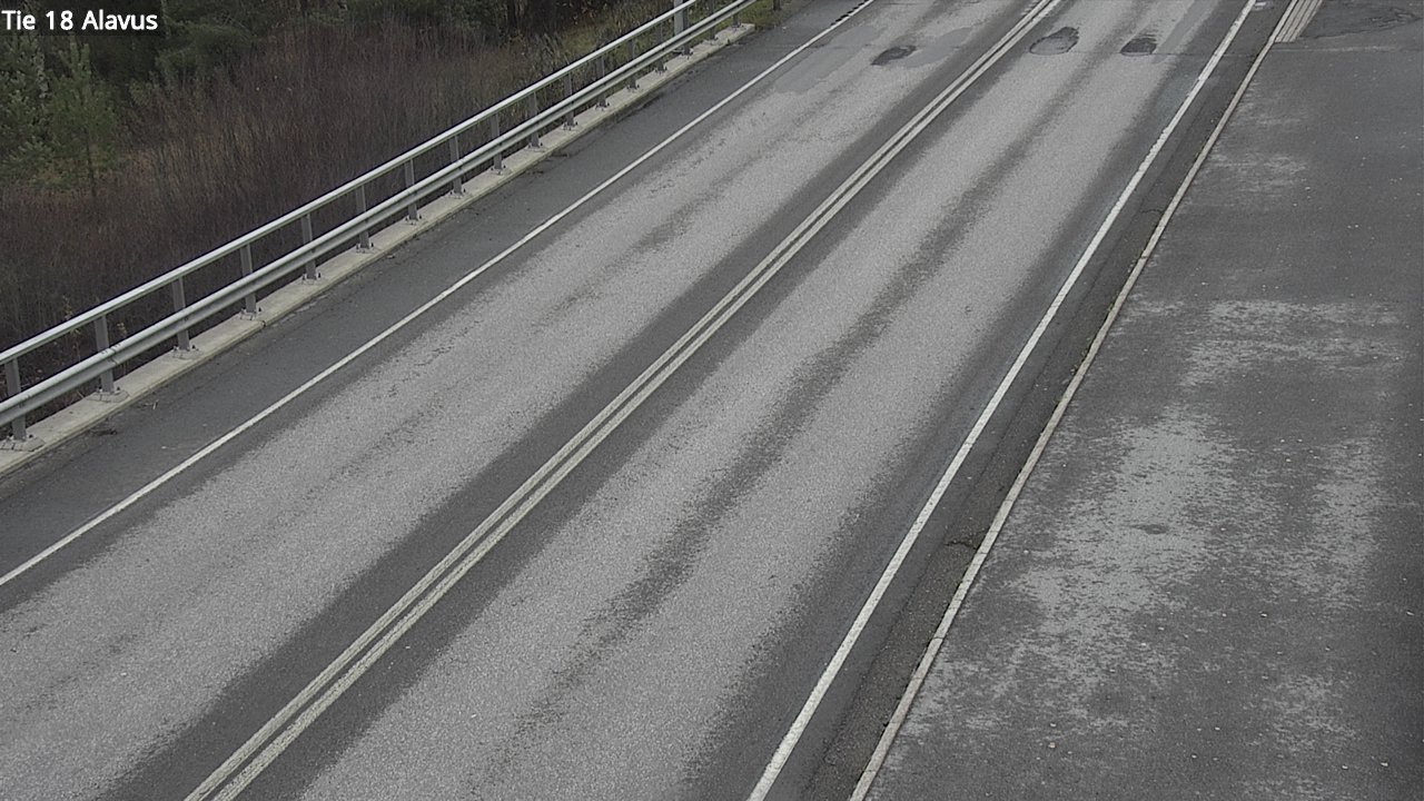 Kelikamerat Kuva Tie 18 Alavus, Alavus, Etelä-Pohjanmaa