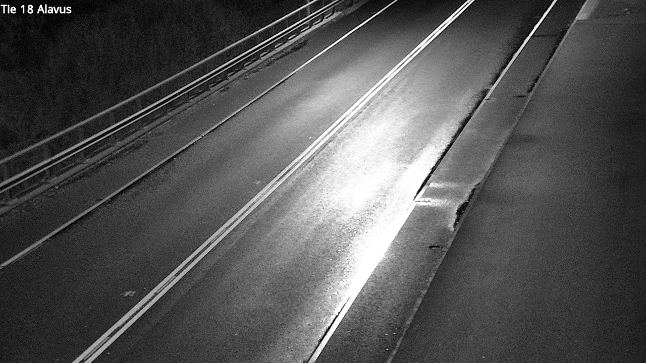 Kelikamerat Kuva Tie 18 Alavus, Alavus, Etelä-Pohjanmaa