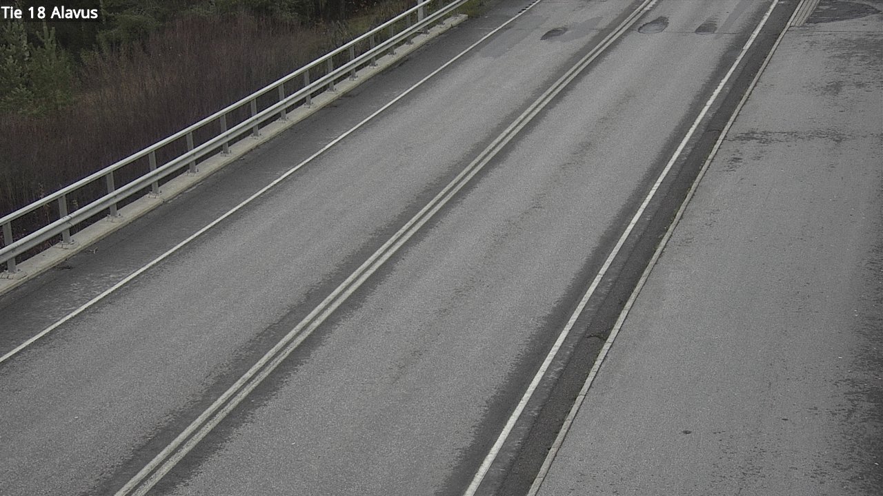 Kelikamerat Kuva Tie 18 Alavus, Alavus, Etelä-Pohjanmaa