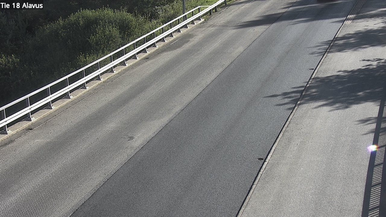Kelikamerat Kuva Tie 18 Alavus, Alavus, Etelä-Pohjanmaa