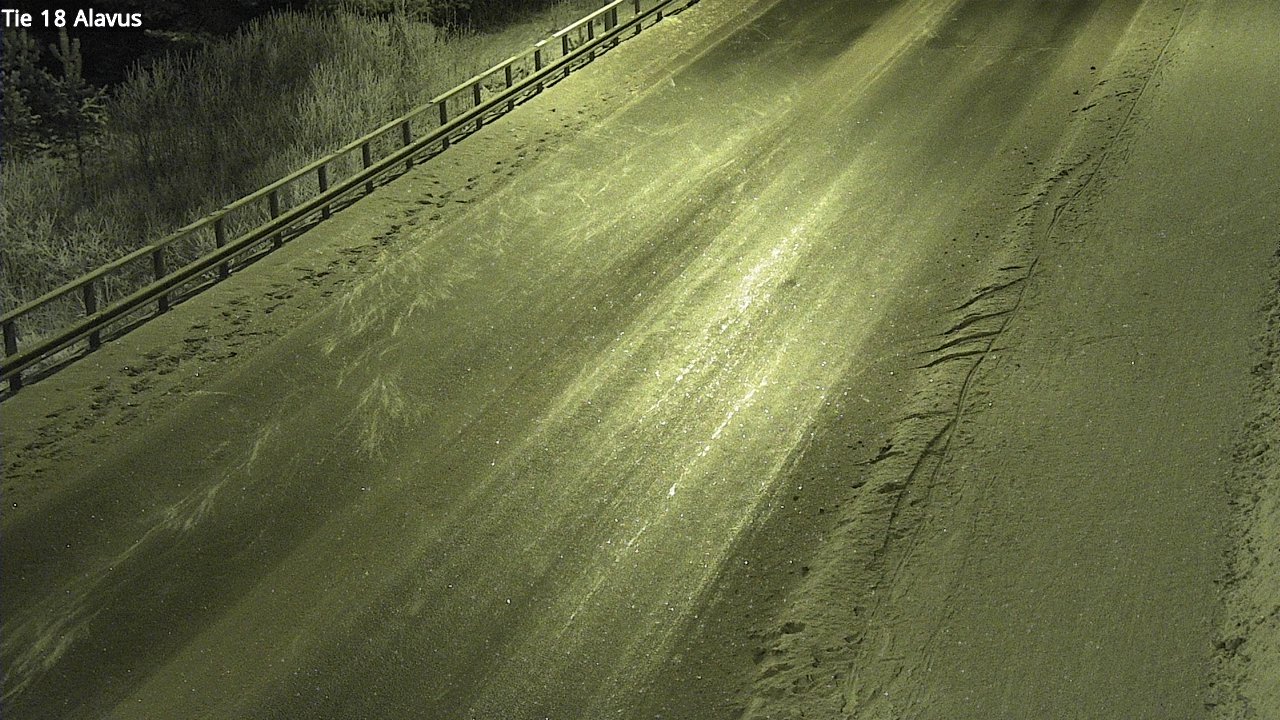 Kelikamerat Kuva Tie 18 Alavus, Alavus, Etelä-Pohjanmaa