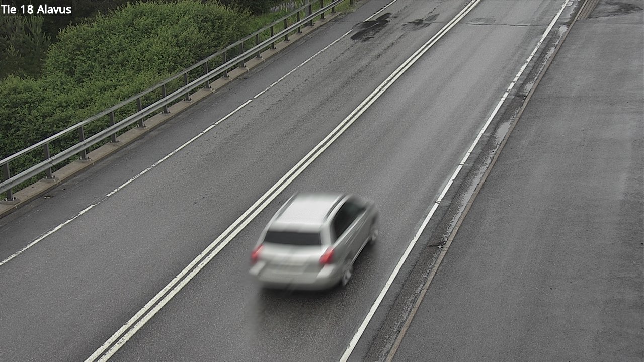 Kelikamerat Kuva Tie 18 Alavus, Alavus, Etelä-Pohjanmaa