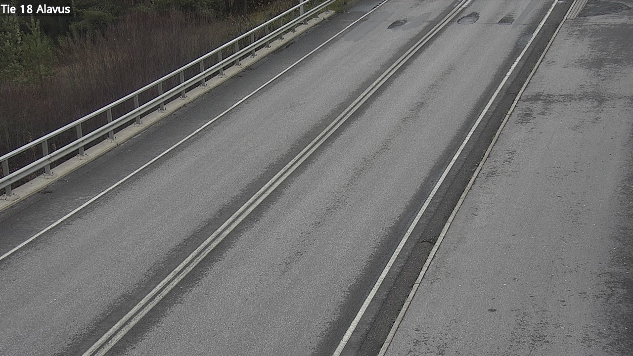 Kelikamerat Kuva Tie 18 Alavus, Alavus, Etelä-Pohjanmaa