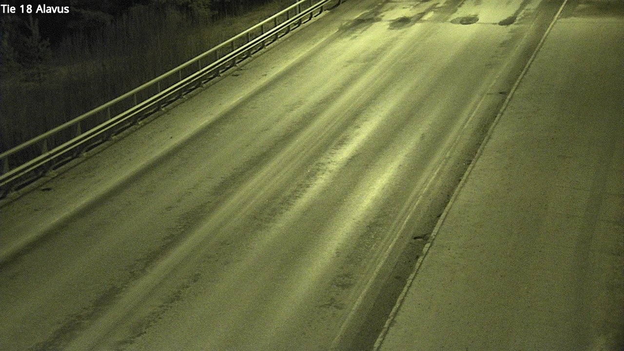 Kelikamerat Kuva Tie 18 Alavus, Alavus, Etelä-Pohjanmaa