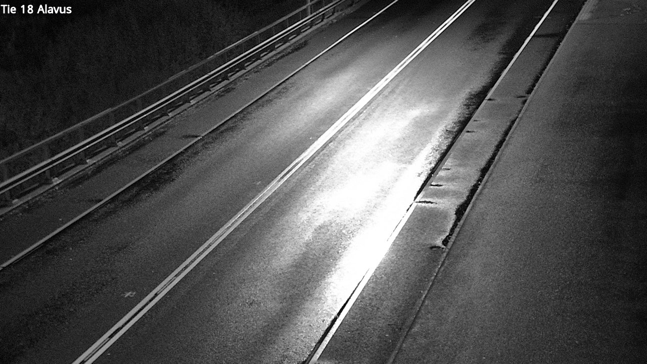 Kelikamerat Kuva Tie 18 Alavus, Alavus, Etelä-Pohjanmaa