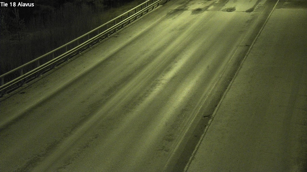 Kelikamerat Kuva Tie 18 Alavus, Alavus, Etelä-Pohjanmaa