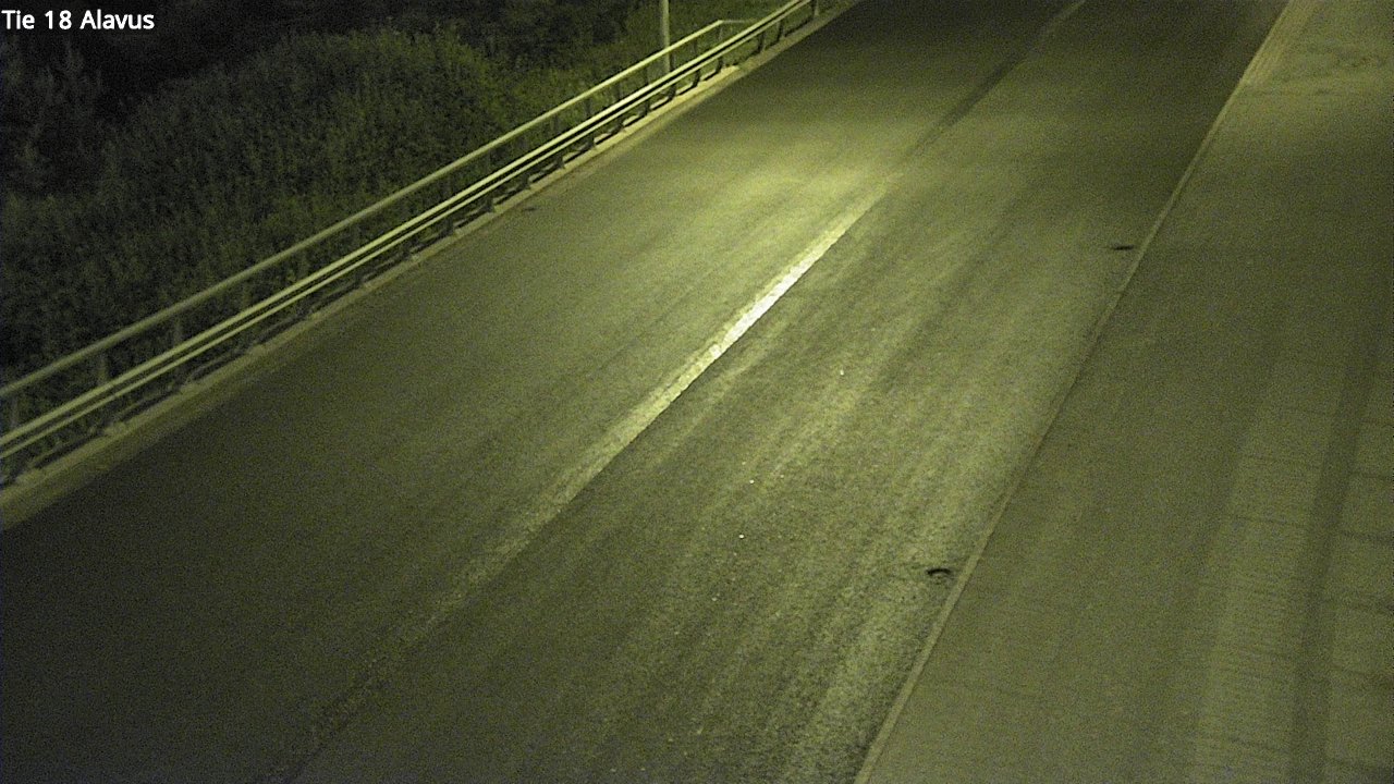 Kelikamerat Kuva Tie 18 Alavus, Alavus, Etelä-Pohjanmaa