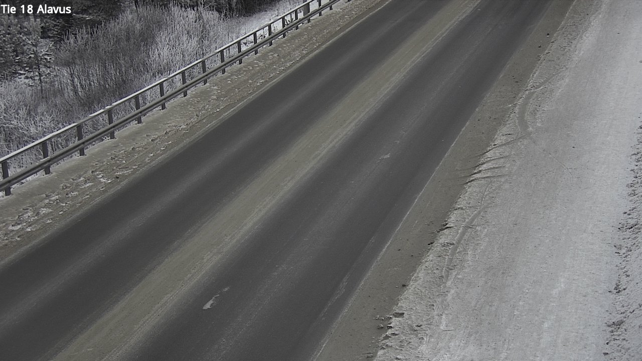 Kelikamerat Kuva Tie 18 Alavus, Alavus, Etelä-Pohjanmaa