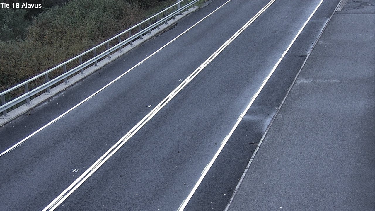 Kelikamerat Kuva Tie 18 Alavus, Alavus, Etelä-Pohjanmaa