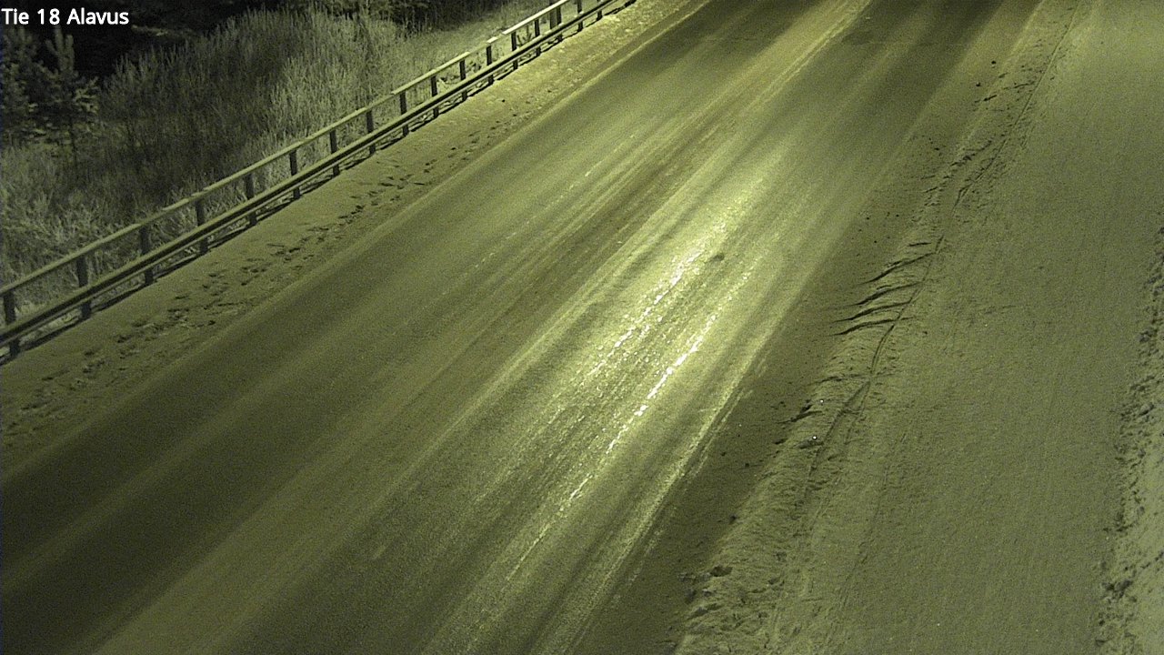 Kelikamerat Kuva Tie 18 Alavus, Alavus, Etelä-Pohjanmaa