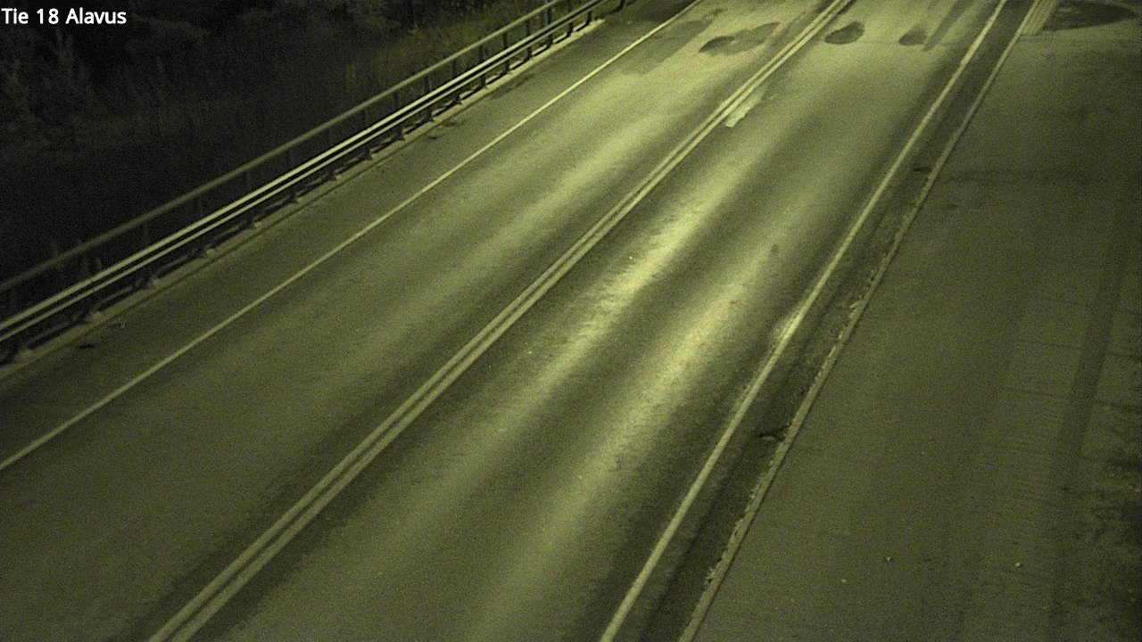 Kelikamerat Kuva Tie 18 Alavus, Alavus, Etelä-Pohjanmaa