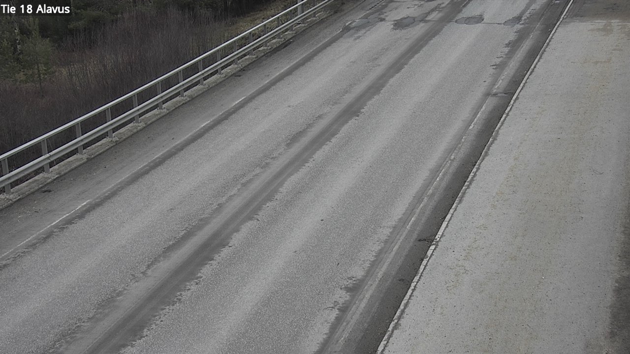 Kelikamerat Kuva Tie 18 Alavus, Alavus, Etelä-Pohjanmaa