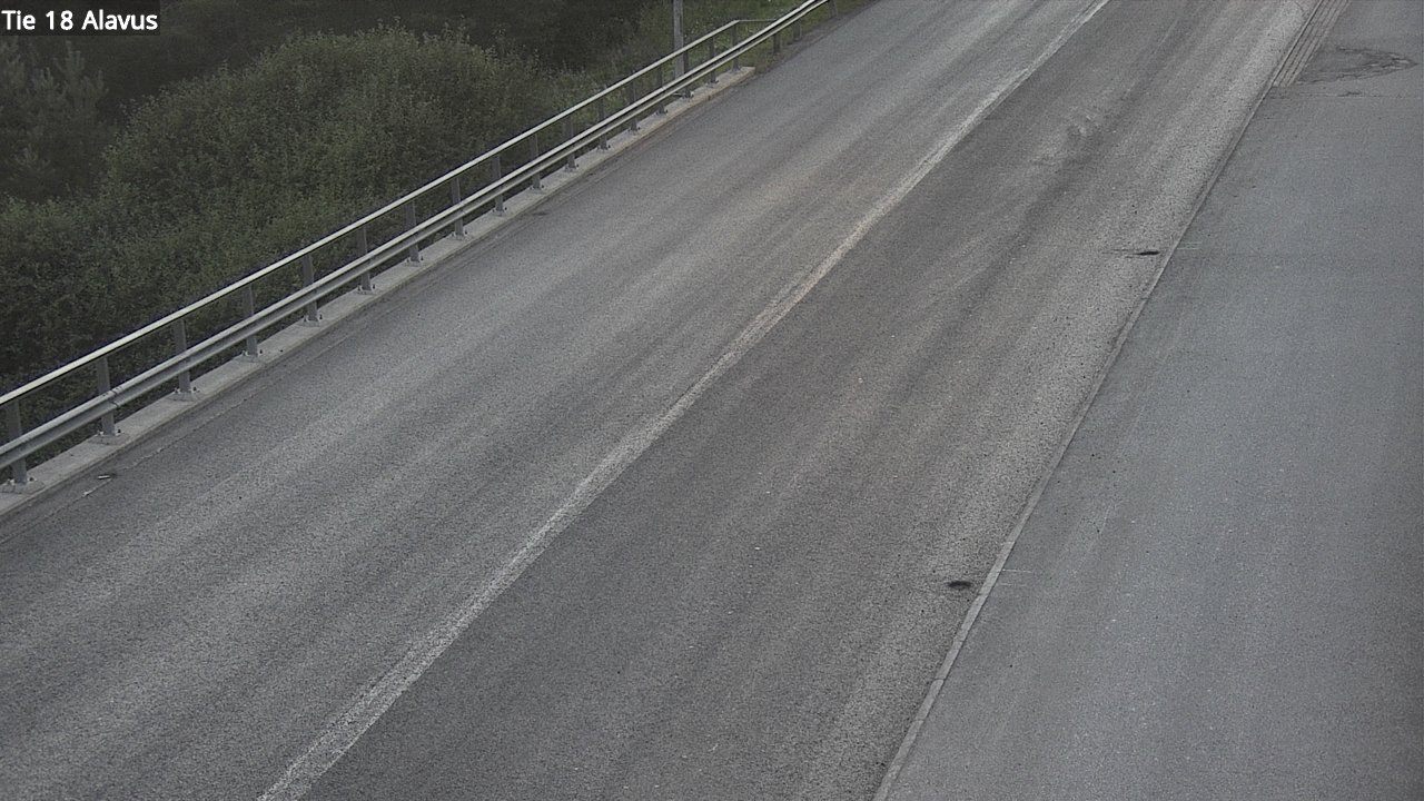 Kelikamerat Kuva Tie 18 Alavus, Alavus, Etelä-Pohjanmaa