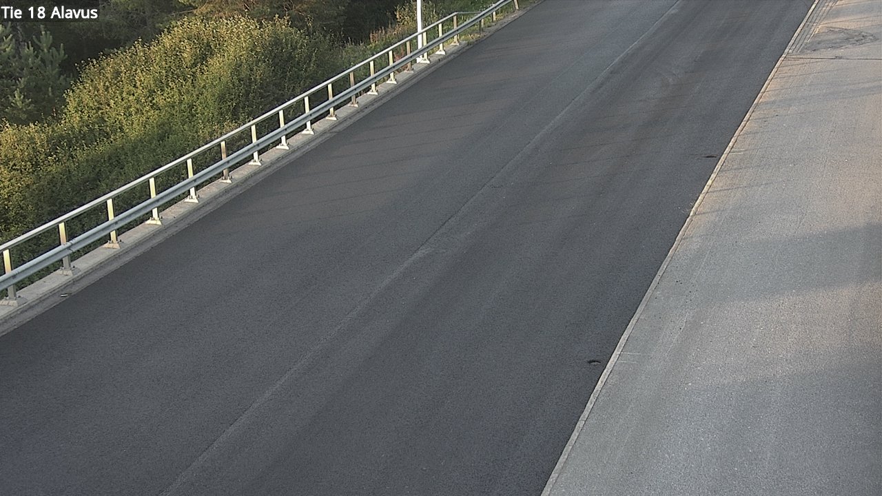 Kelikamerat Kuva Tie 18 Alavus, Alavus, Etelä-Pohjanmaa