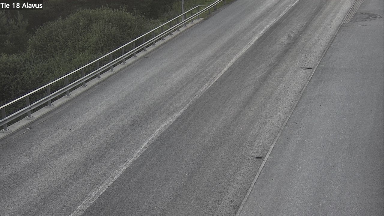Kelikamerat Kuva Tie 18 Alavus, Alavus, Etelä-Pohjanmaa