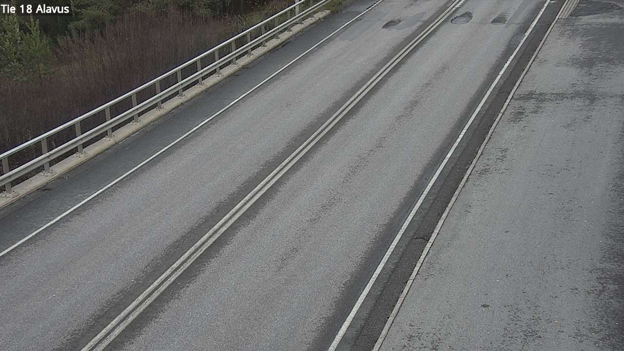 Kelikamerat Kuva Tie 18 Alavus, Alavus, Etelä-Pohjanmaa