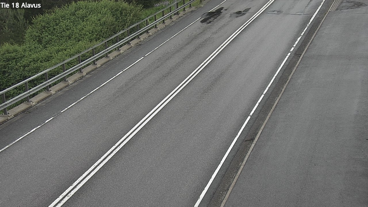 Kelikamerat Kuva Tie 18 Alavus, Alavus, Etelä-Pohjanmaa