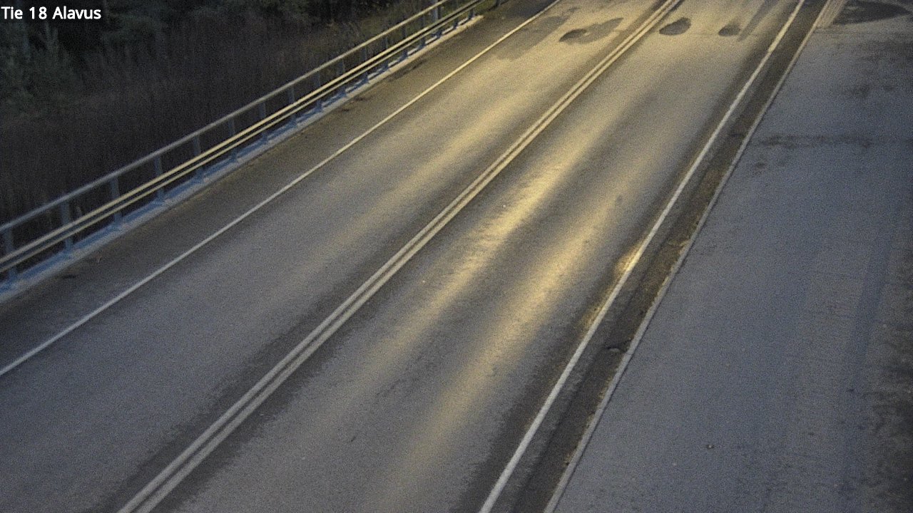 Kelikamerat Kuva Tie 18 Alavus, Alavus, Etelä-Pohjanmaa