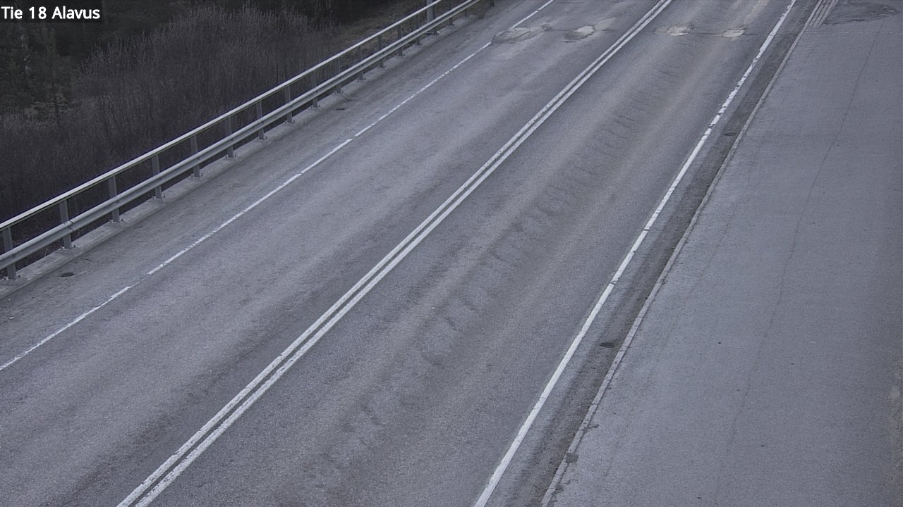 Kelikamerat Kuva Tie 18 Alavus, Alavus, Etelä-Pohjanmaa