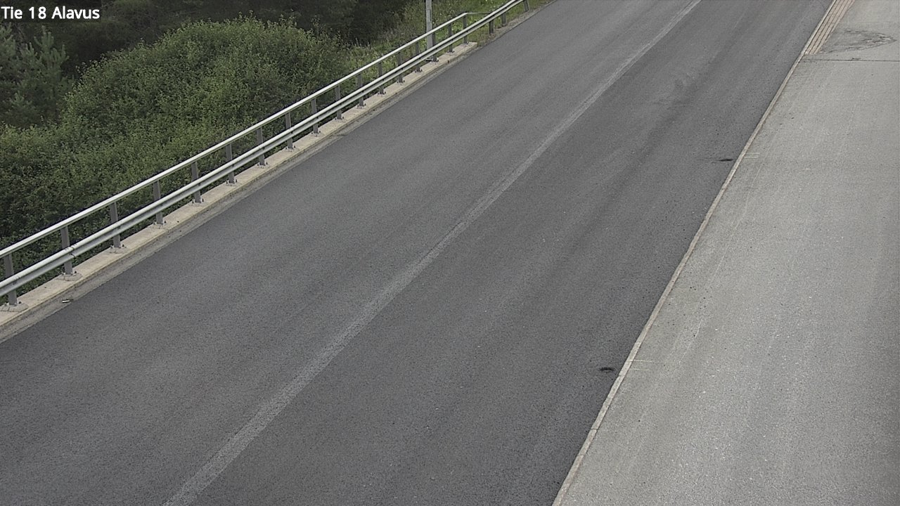 Kelikamerat Kuva Tie 18 Alavus, Alavus, Etelä-Pohjanmaa