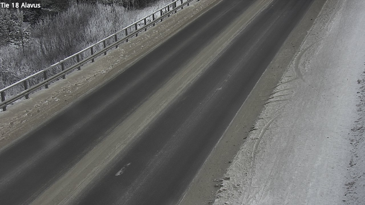 Kelikamerat Kuva Tie 18 Alavus, Alavus, Etelä-Pohjanmaa